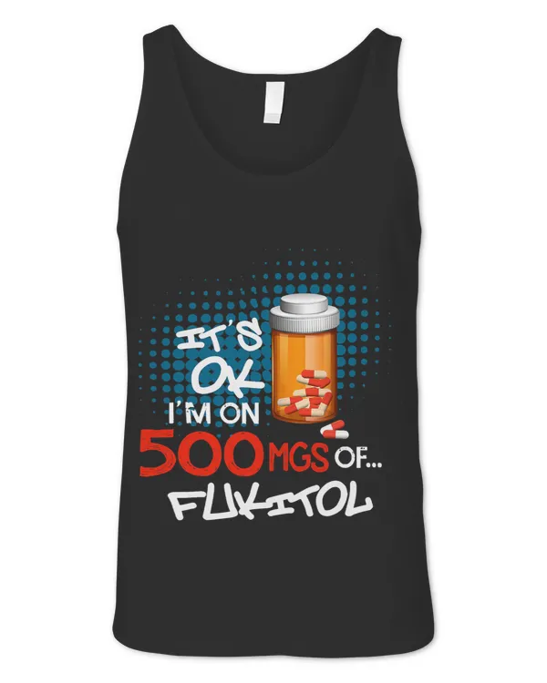 Unisex Jersey Tank