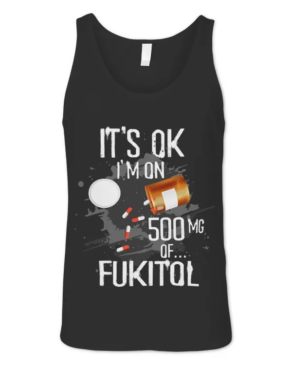Unisex Jersey Tank