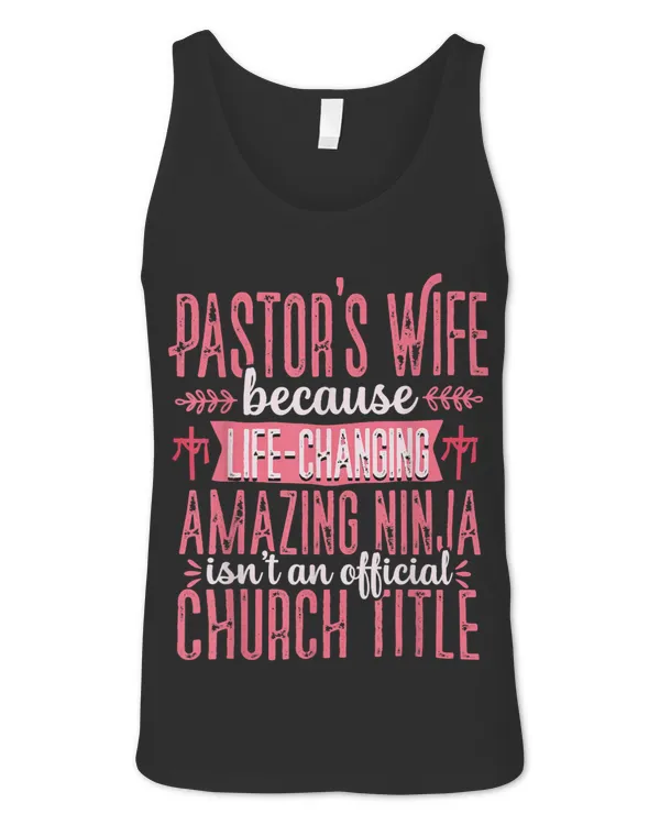 Unisex Jersey Tank