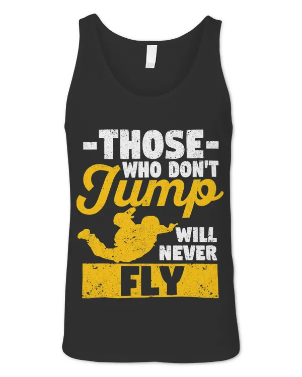 Unisex Jersey Tank