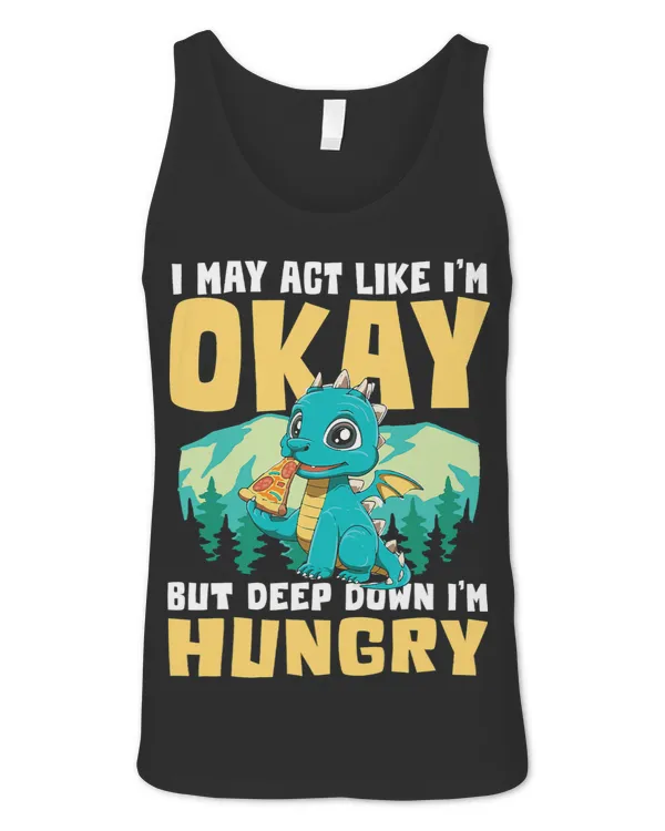 Unisex Jersey Tank