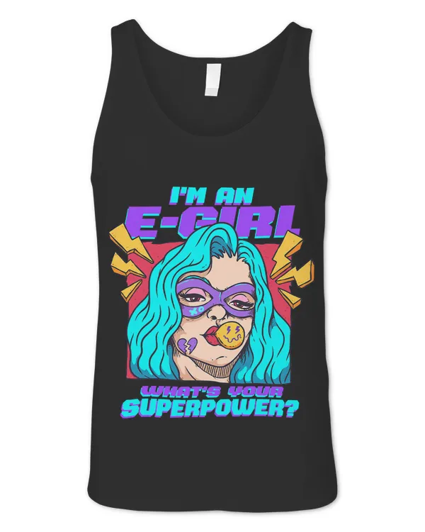 Unisex Jersey Tank