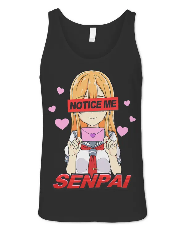 Unisex Jersey Tank