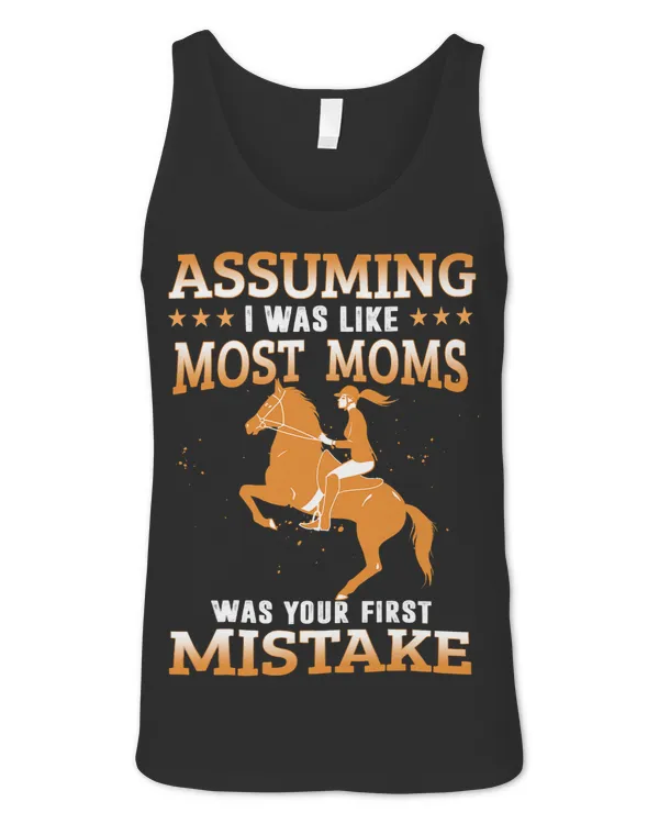 Unisex Jersey Tank