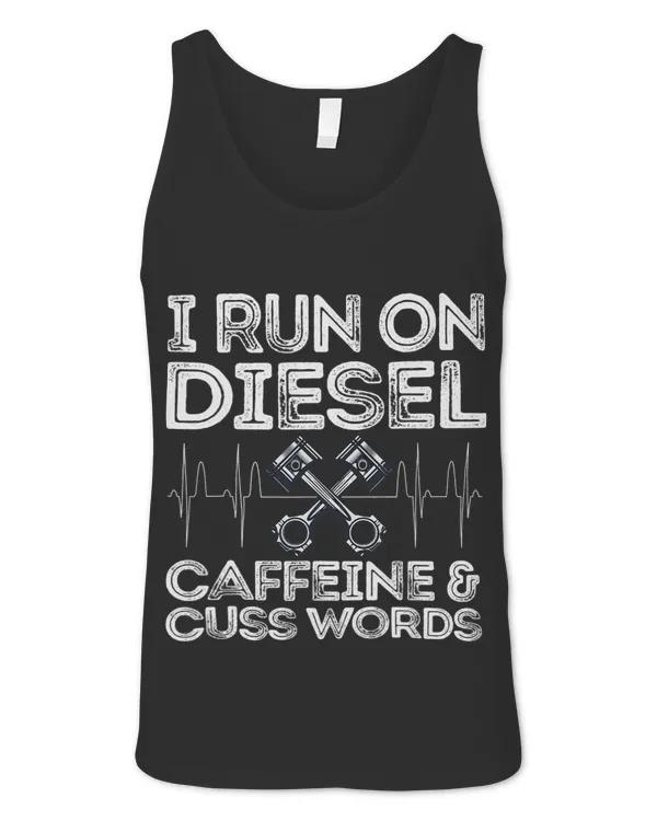 Unisex Jersey Tank