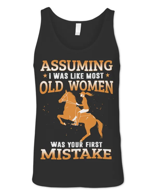 Unisex Jersey Tank