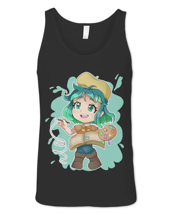 Unisex Jersey Tank