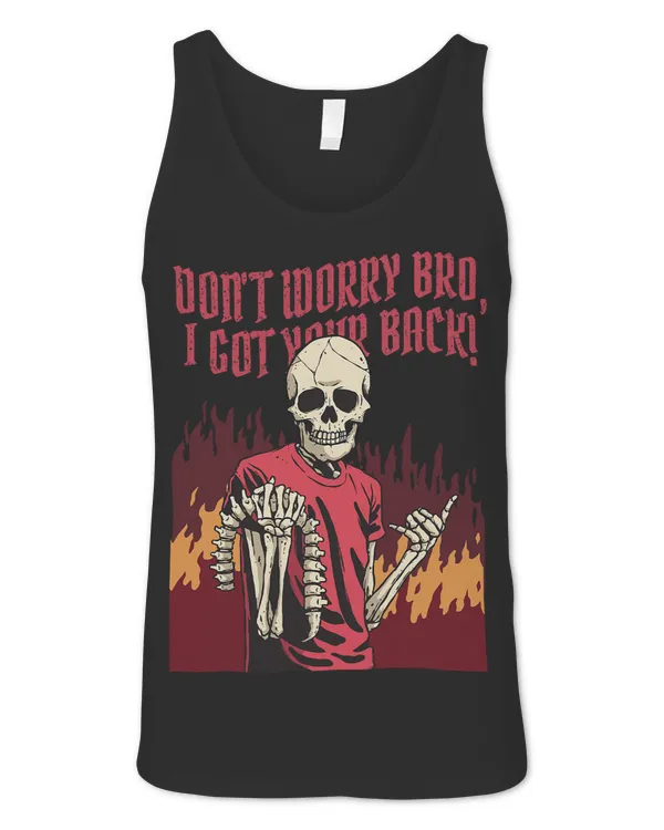 Unisex Jersey Tank
