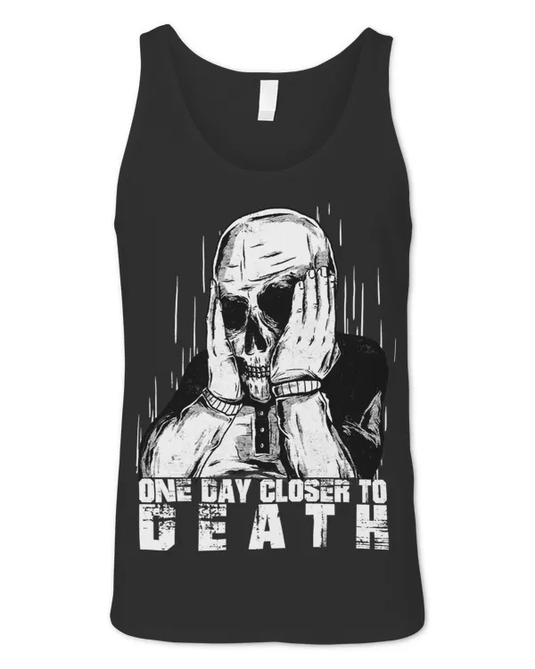 Unisex Jersey Tank