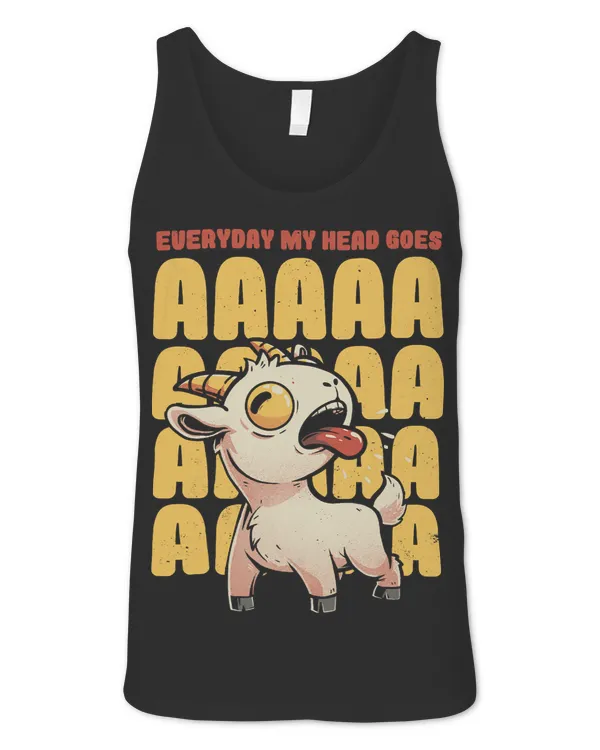 Unisex Jersey Tank