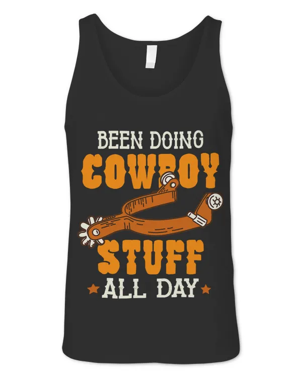 Unisex Jersey Tank