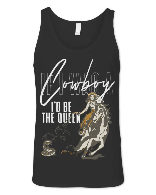Unisex Jersey Tank