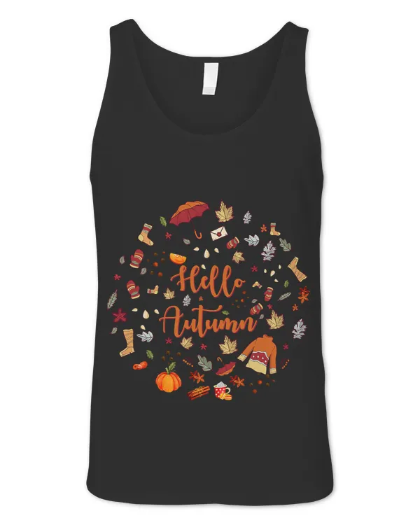 Unisex Jersey Tank