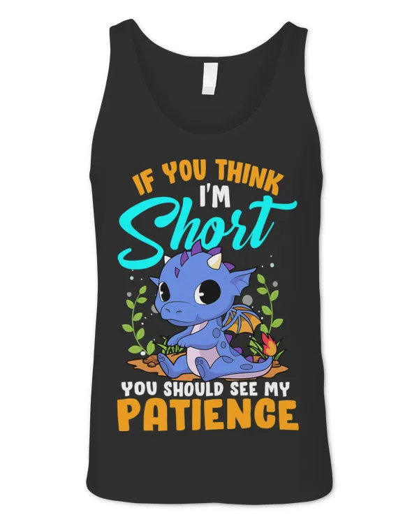 Unisex Jersey Tank