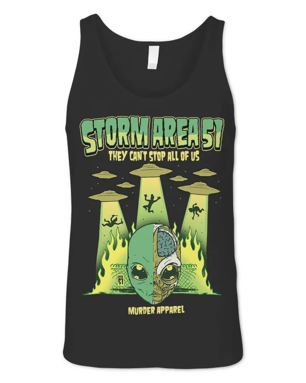Unisex Jersey Tank
