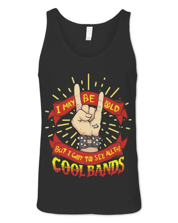 Unisex Jersey Tank