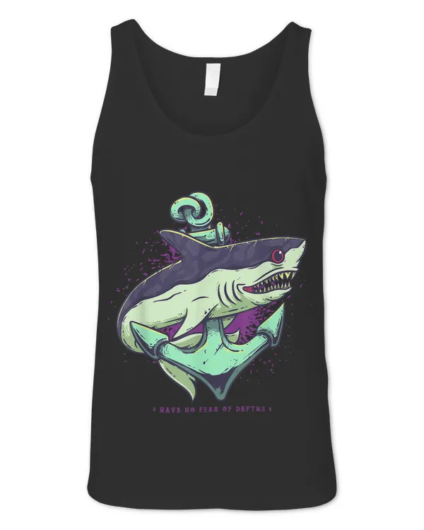 Unisex Jersey Tank