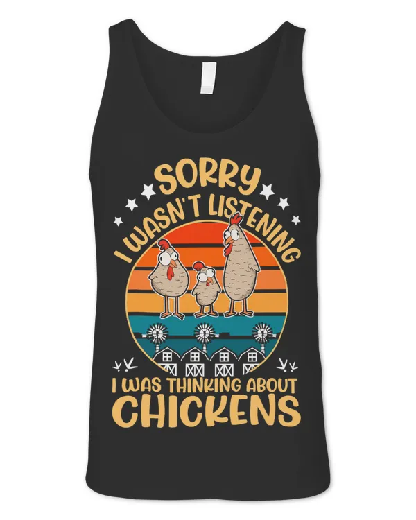 Unisex Jersey Tank