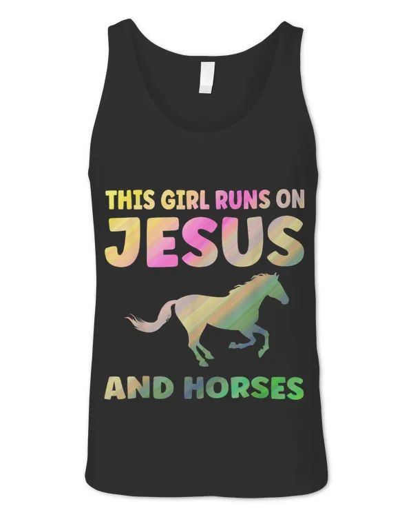 Unisex Jersey Tank