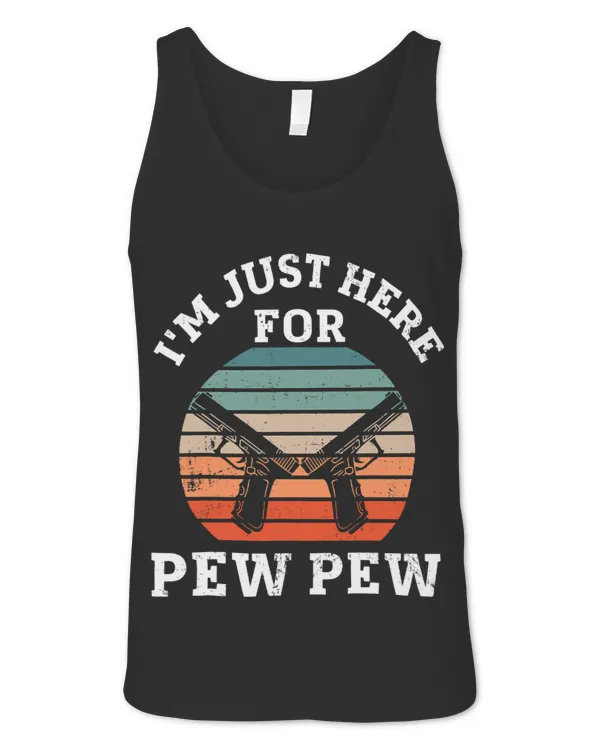 Unisex Jersey Tank