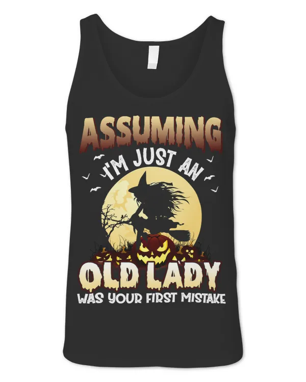 Unisex Jersey Tank