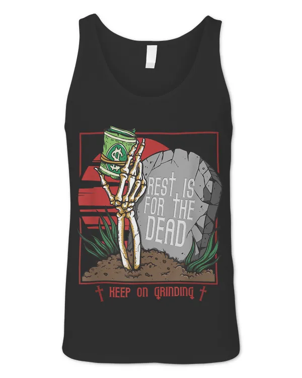 Unisex Jersey Tank