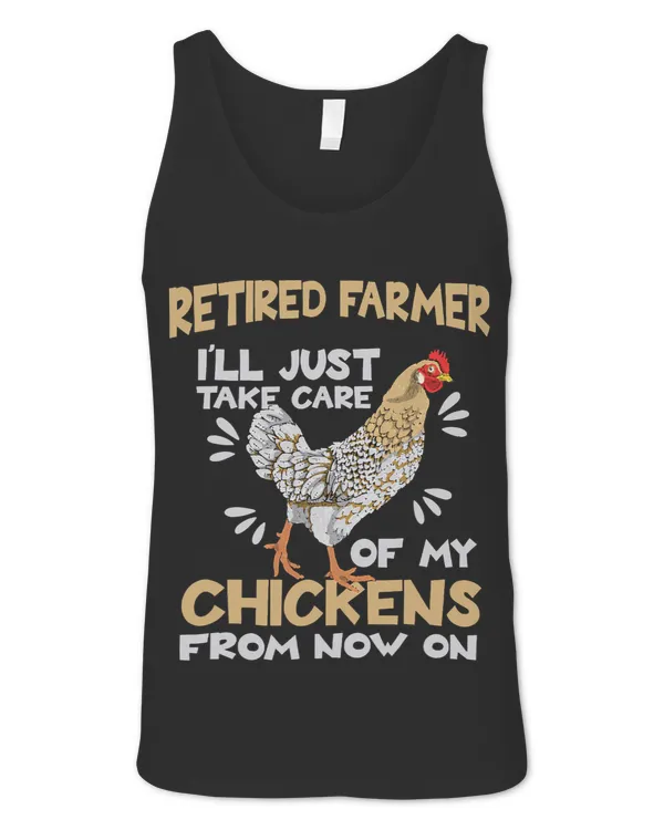 Unisex Jersey Tank