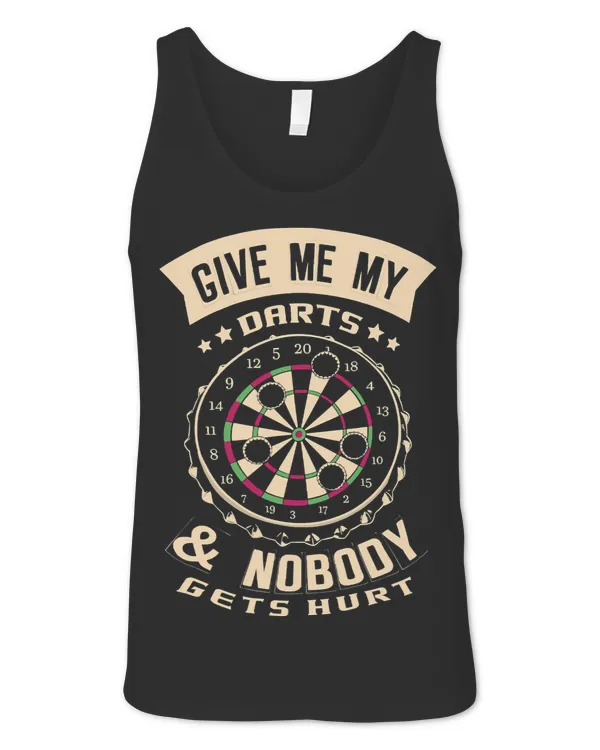 Unisex Jersey Tank