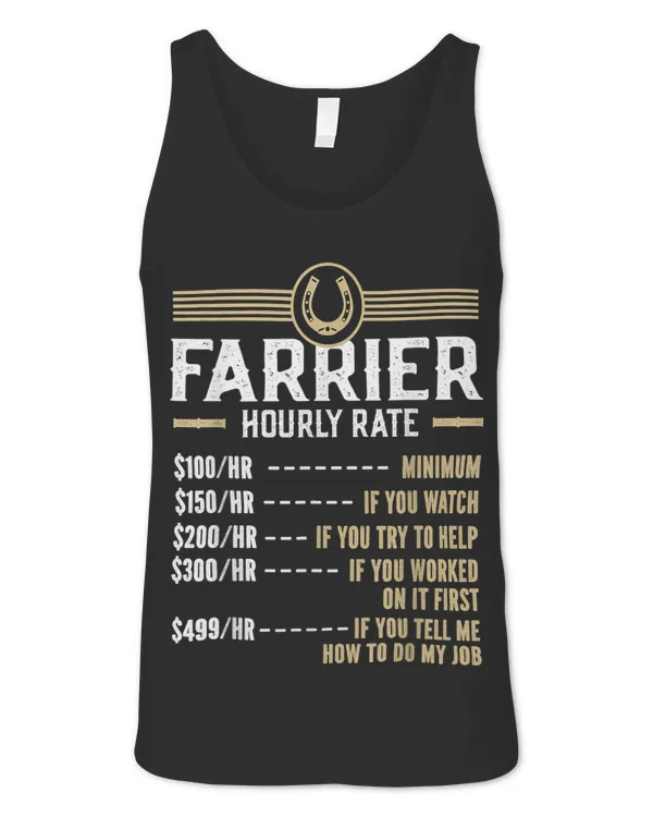 Unisex Jersey Tank