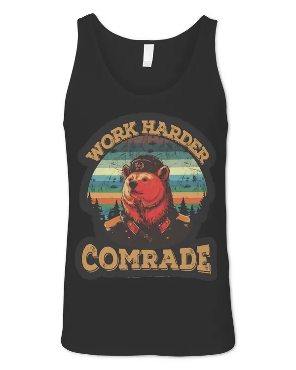 Unisex Jersey Tank