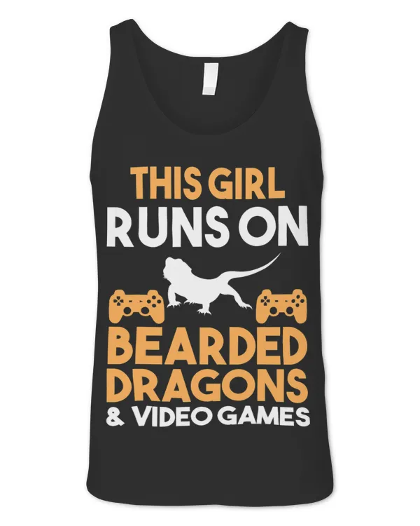 Unisex Jersey Tank