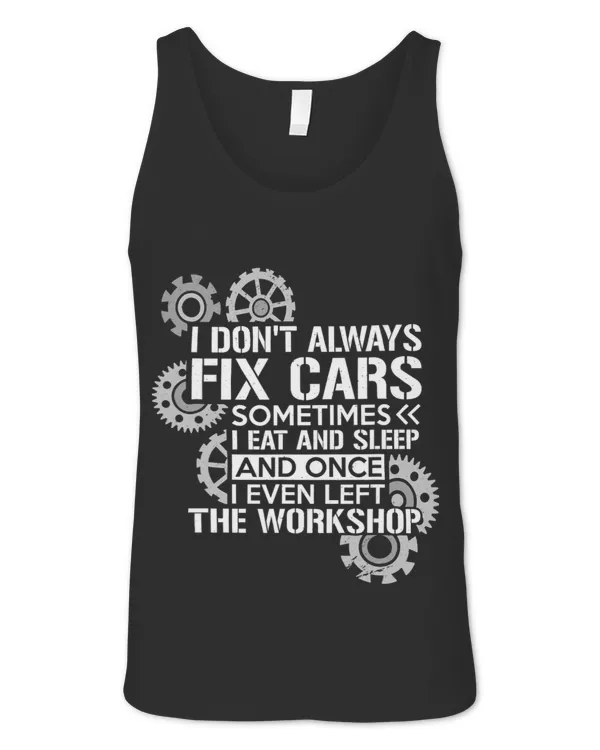 Unisex Jersey Tank