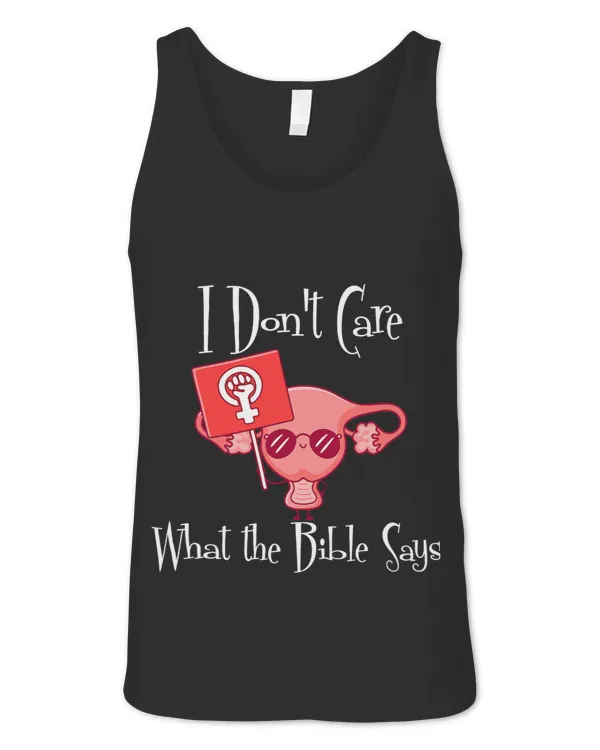 Unisex Jersey Tank