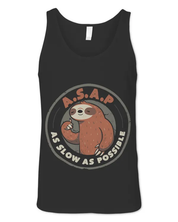 Unisex Jersey Tank