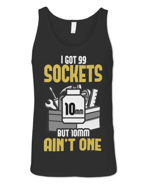 Unisex Jersey Tank