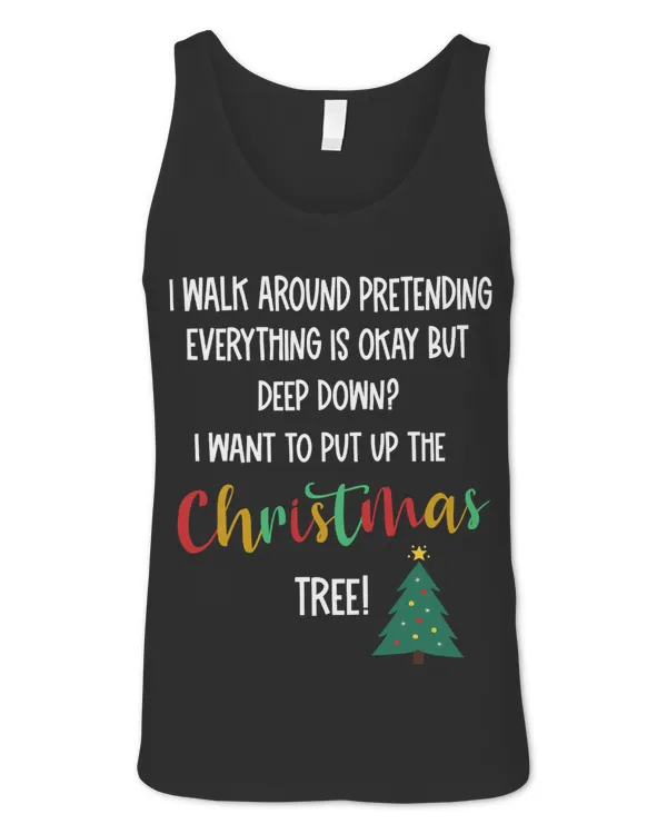 Unisex Jersey Tank