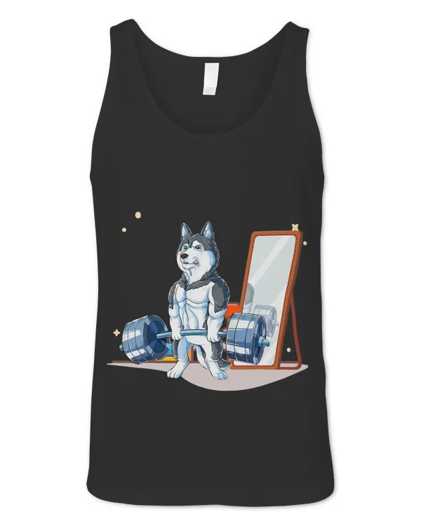 Unisex Jersey Tank