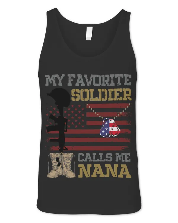 Unisex Jersey Tank