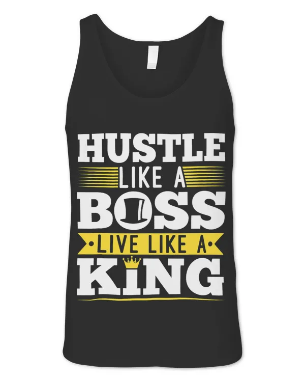 Unisex Jersey Tank