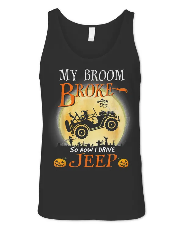Unisex Jersey Tank