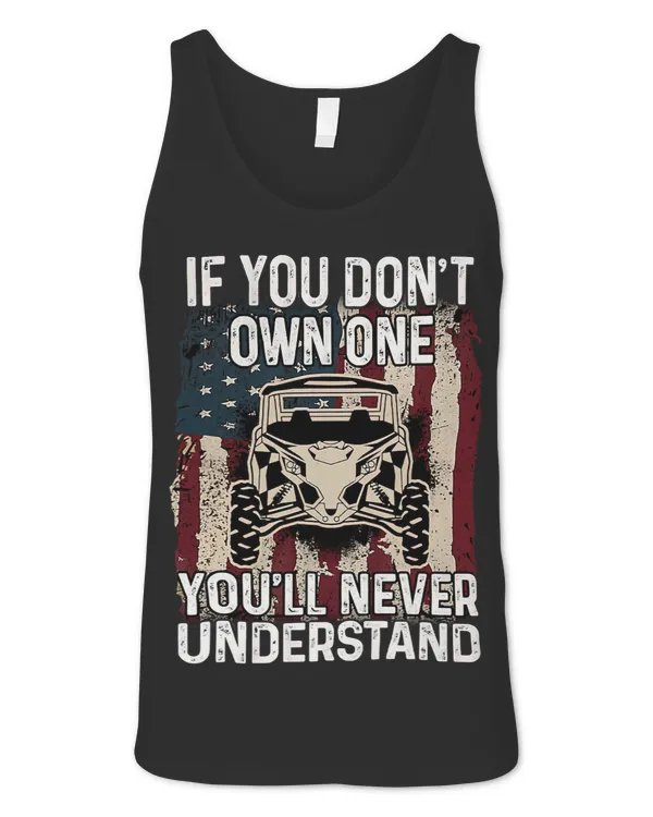 Unisex Jersey Tank
