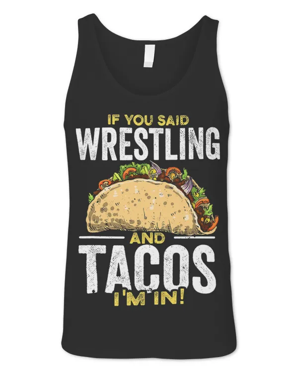 Unisex Jersey Tank