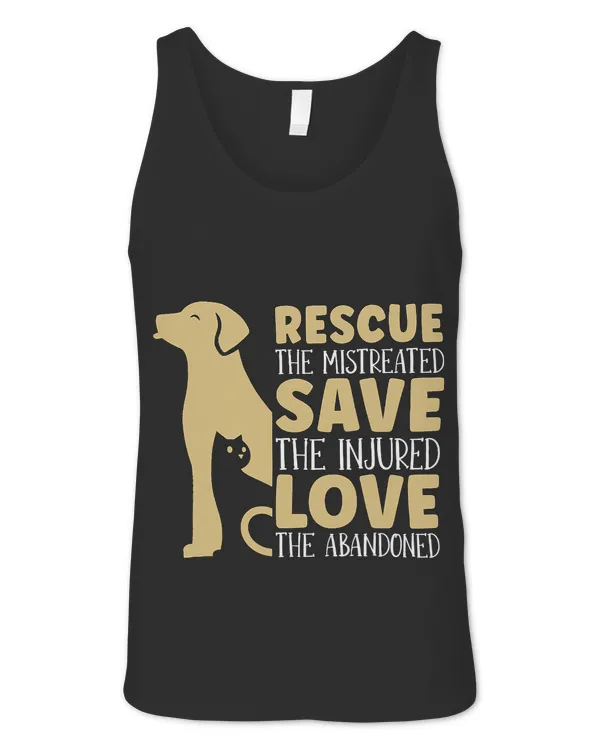 Unisex Jersey Tank