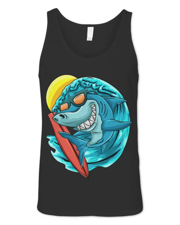 Unisex Jersey Tank