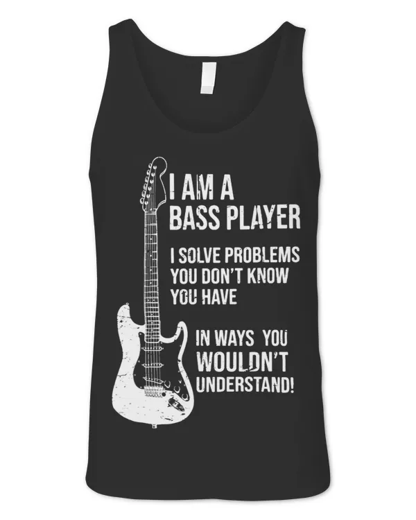 Unisex Jersey Tank