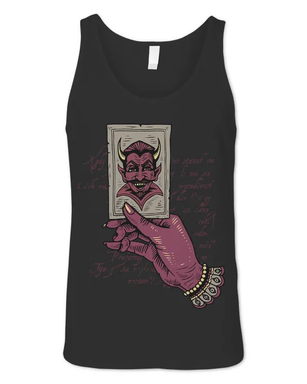 Unisex Jersey Tank