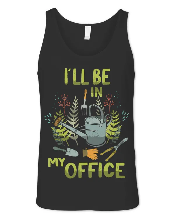 Unisex Jersey Tank