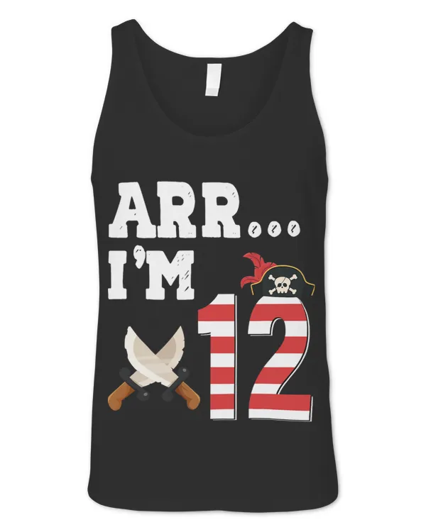 Unisex Jersey Tank