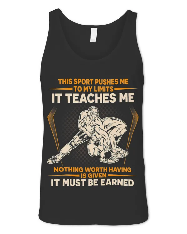 Unisex Jersey Tank