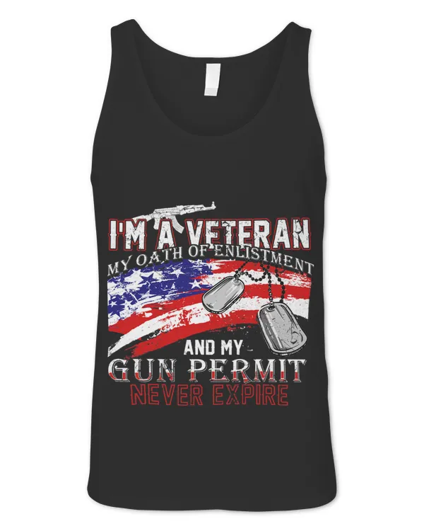 Unisex Jersey Tank